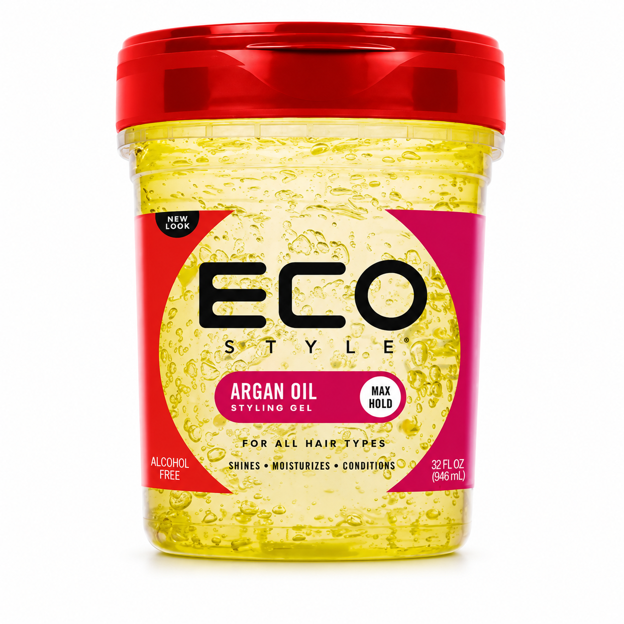 Eco Style Argan Oil Styling Gel 946ml