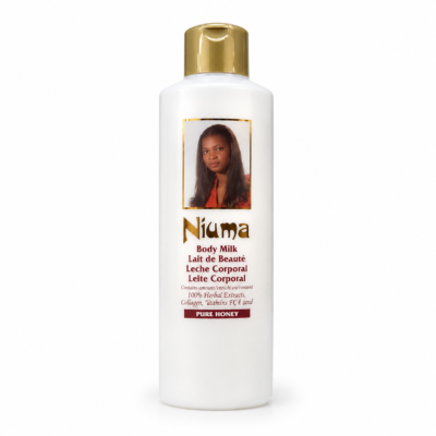 Niuma Pure Honey Body Milk 750ml