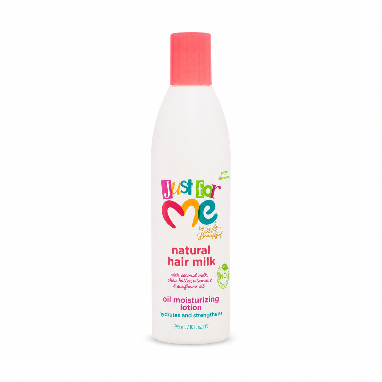 Just for Me Natural Hair Milk Oil Moisturizing Lotion 295ml