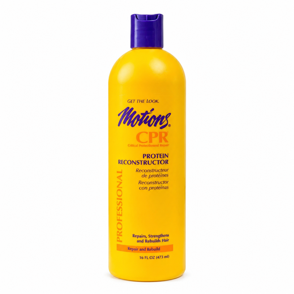 Motions CPR Protein Reconstructor 473ml