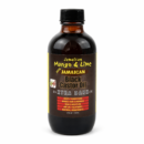 Jamaican Mango & Lime Jamaican Black Castor Oil Xtra Dark 4 fl.oz 118ml