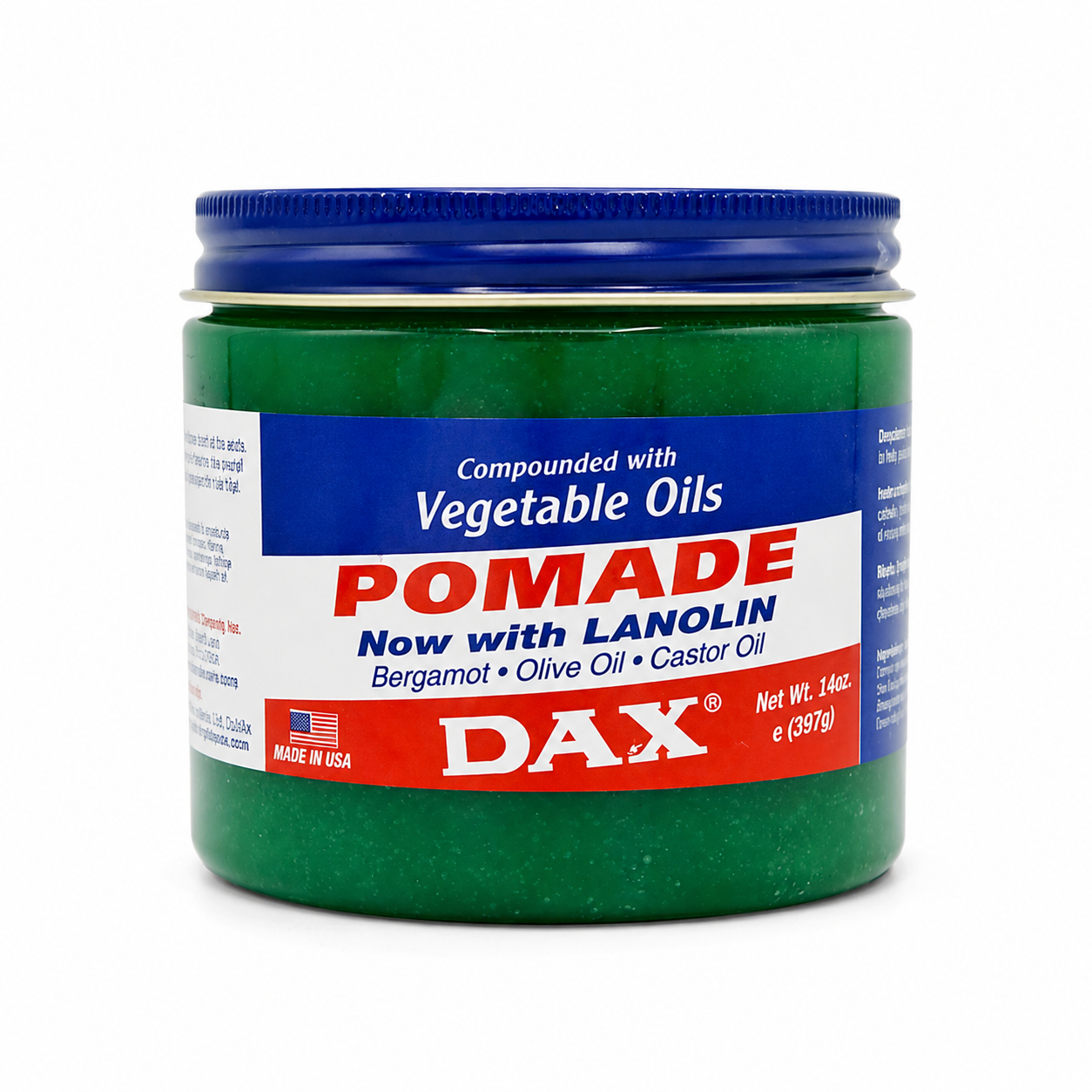DAX Bergamot Pomade 397g