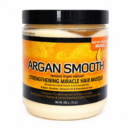 ARGAN SMOOTH STRENGTHEN MIRACLE HAIR MASQUE 15oz  426g