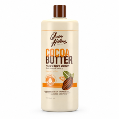 Queen Helene Cocoa Butter Hand and Body Lotion 454g - 32oz