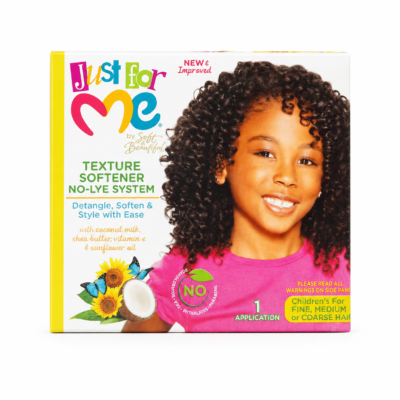 Soft & Beautiful Just for Me! Texture Softener