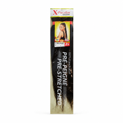 Ultra Braid 46 Pre-Stretched Color 8 X-PRESSION