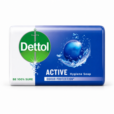 Dettol Active Bar Soap 25g