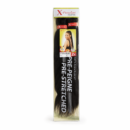 Ultra Braid 46 Pre-Stretched Color 1 Dark black X-PRESSION