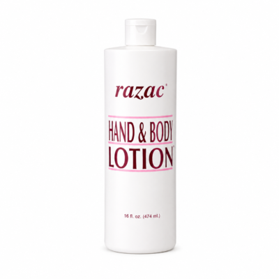 Razac Hand & Body Lotion