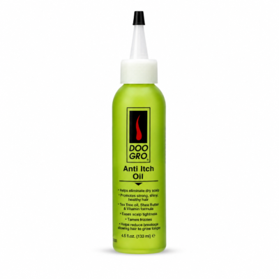 Doo Gro Anti-Itch Growth Oil 133ml