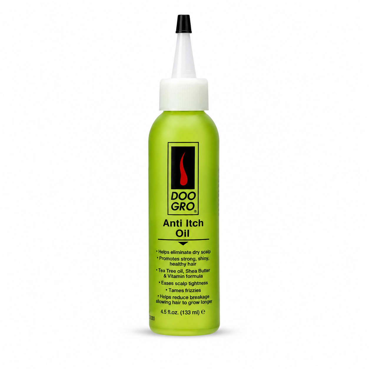 Doo Gro Anti-Itch Growth Oil 133ml