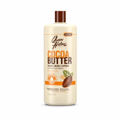 Queen Helene Cocoa Butter Hand- and Body lotion 454g - 32oz