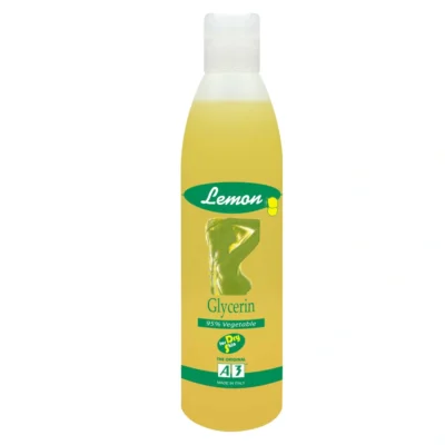 A3 Zitronen Glyzerin 260ml