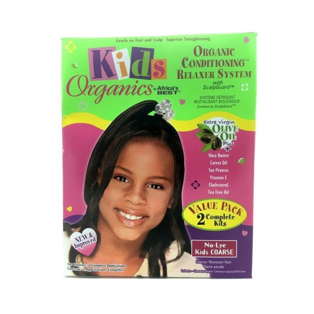 Africa's Best Kids Organic - Conditioning Relaxer System - Image 2