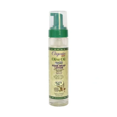 Africa's Best Organics Olive Oil Foaming Lotion 250ml