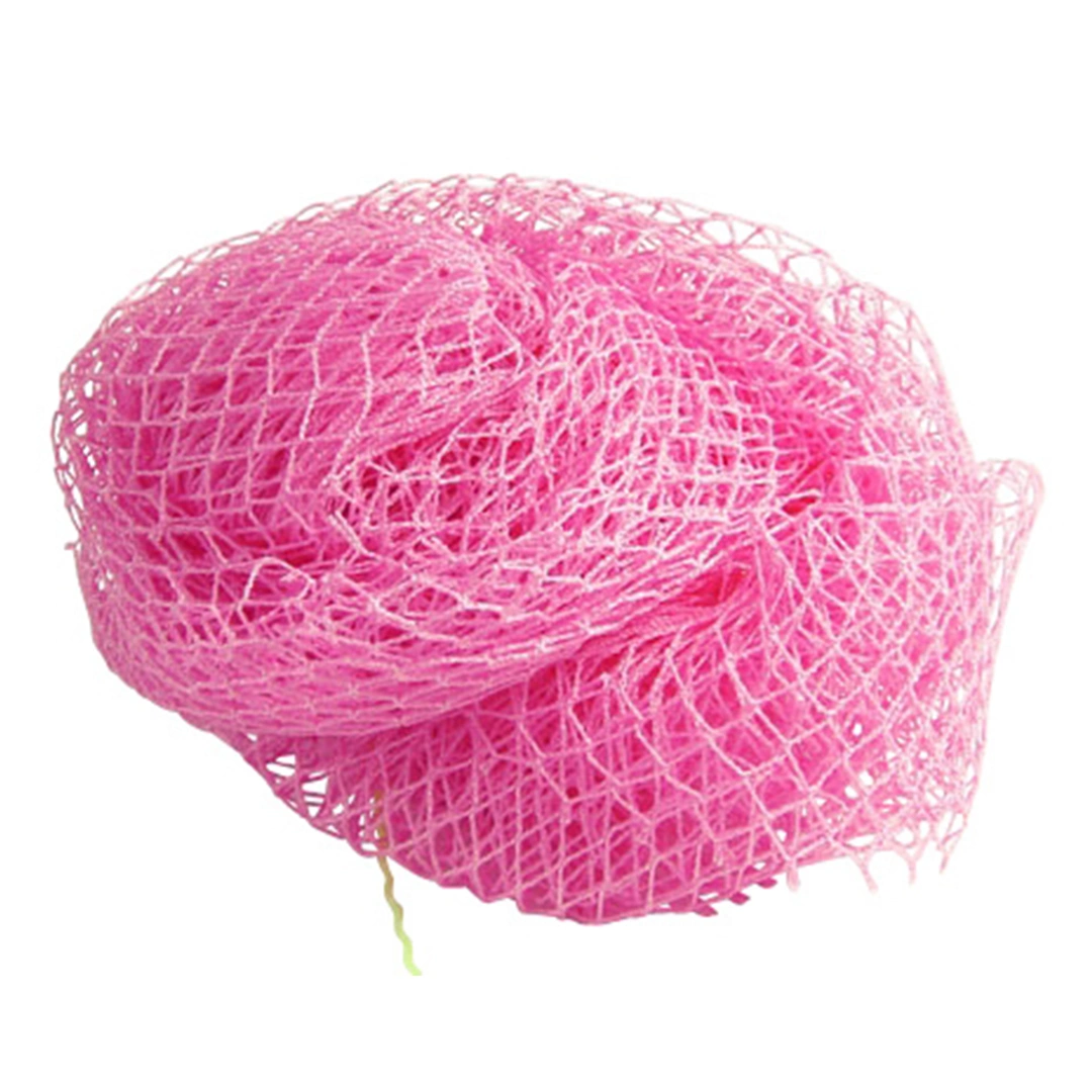African Afri Body Sponge Neon Pink - Image 2