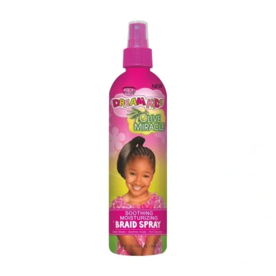 African Pride Dream Kids Braid Spray 355ml