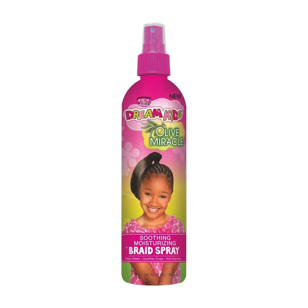 African Pride Dream Kids Braid Spray 355ml