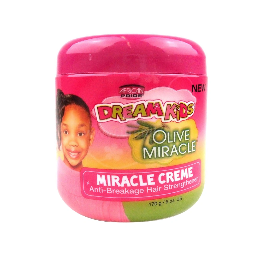 African Pride Dream Kids Miracle Creme 177ml
