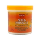 African Pride Shea Miracle Bouncy Curls Pudding 425g