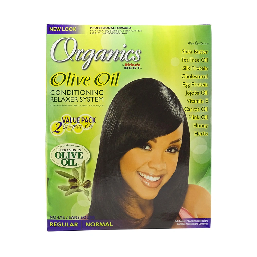 Africa's Best Organics Relaxer System Regular