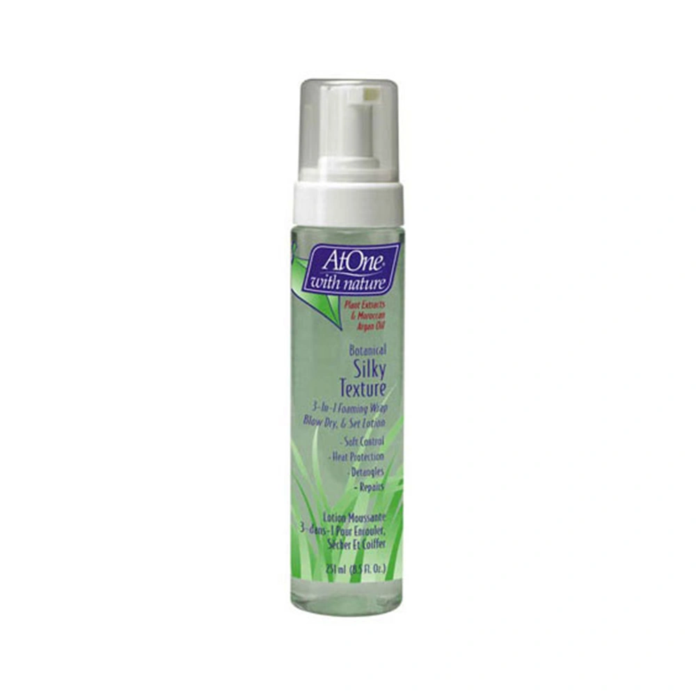 Atone Botanical Silky Texture Foam Pack 215ml - Image 2