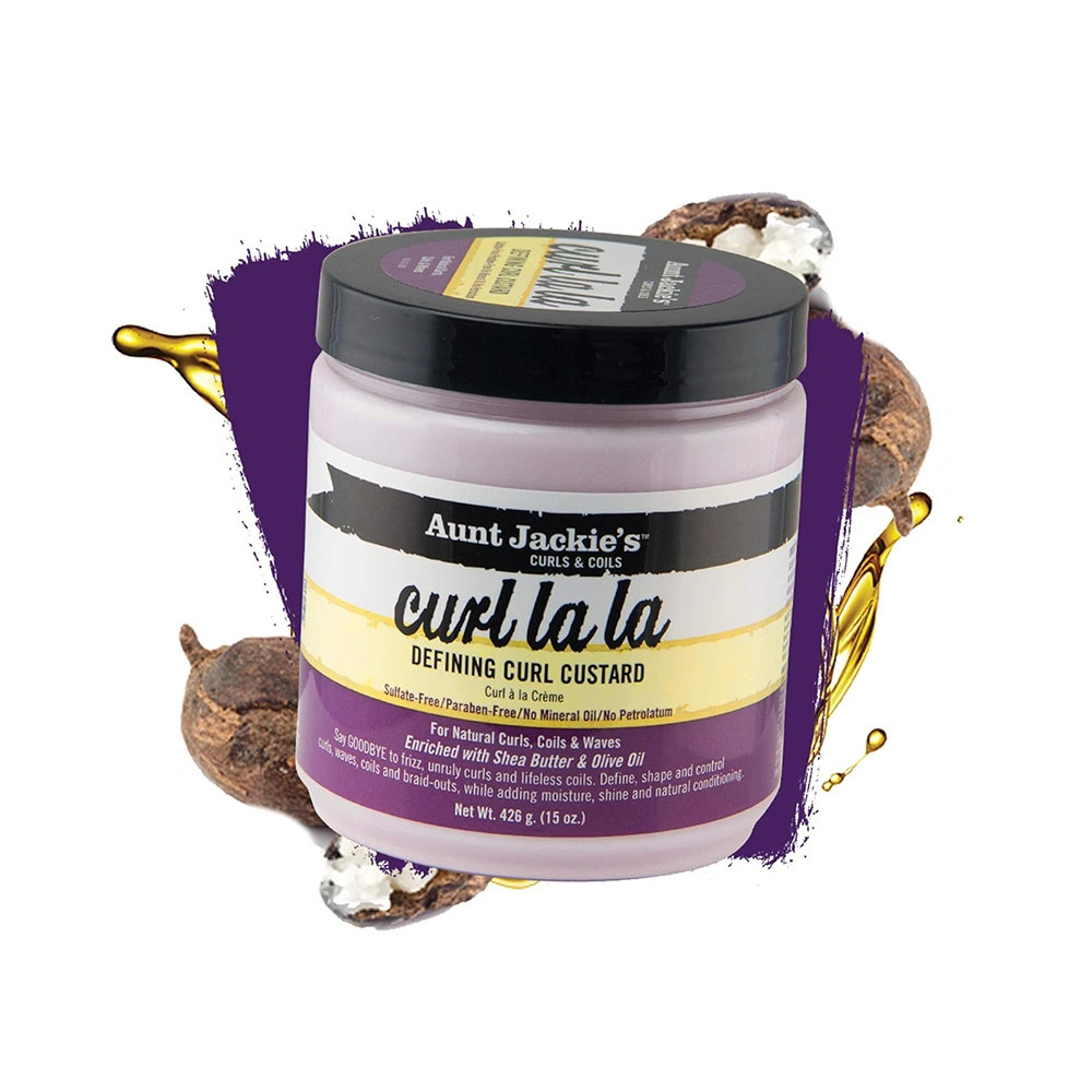 Aunt Jackie's Defining Curl Pudding 426g - Image 3
