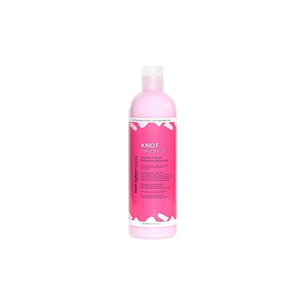 Aunt Jackie's Kids Ultimate Detangling Moisturizer 355ml - Image 2
