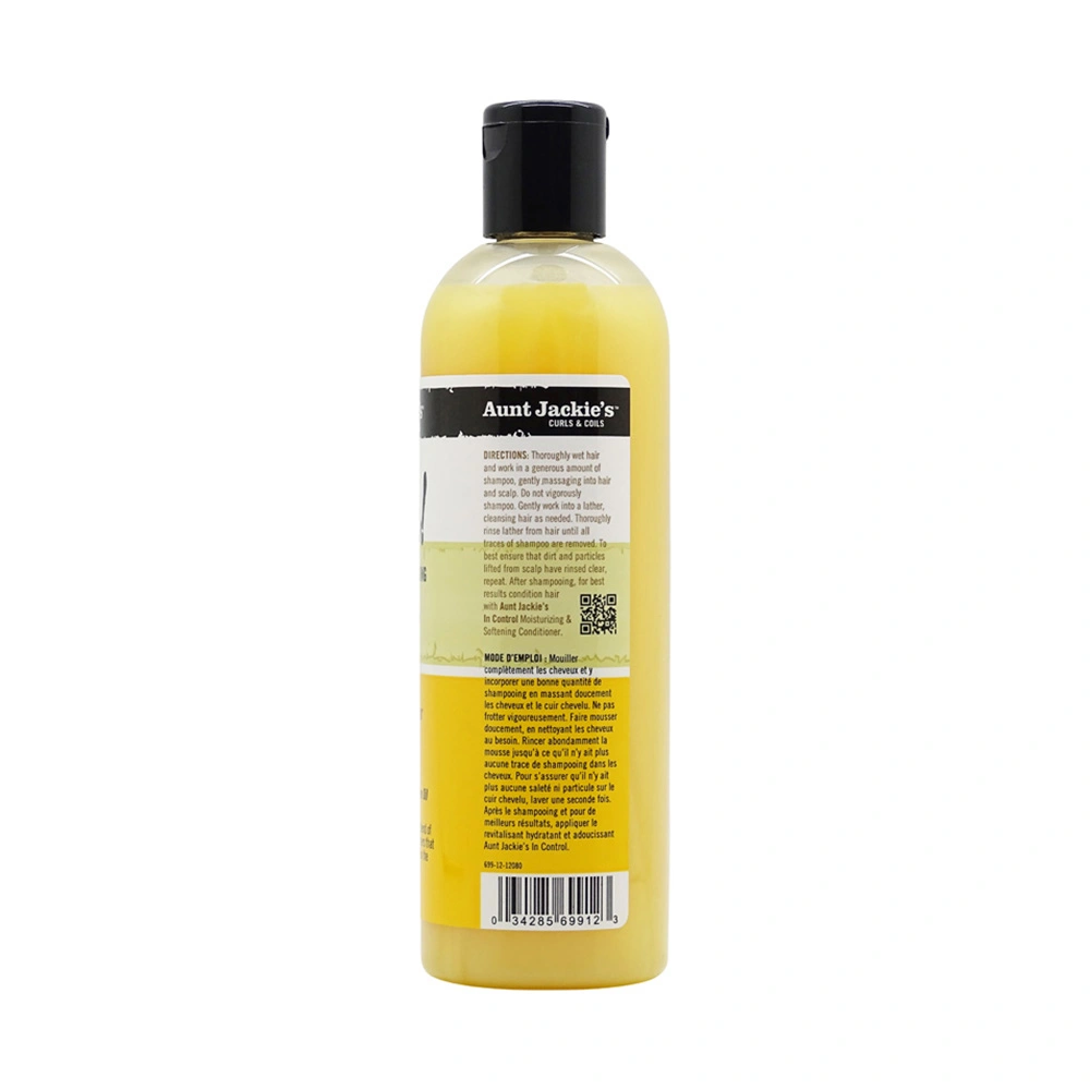 Aunt Jackie's Moisturizing and Softening Shampoo 355ml - Image 3