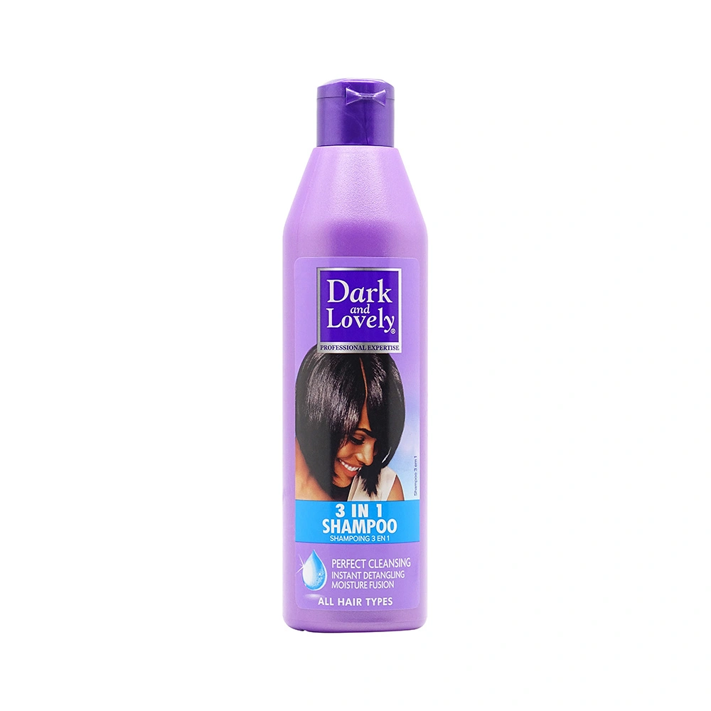 Dark and Lovely 3 In 1 Shampoo for all hair types 250ml - Image 2