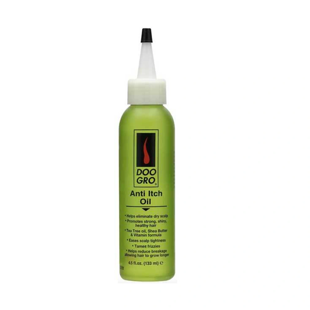 Doo Gro Anti-Itch Growth Oil 133ml - Image 2