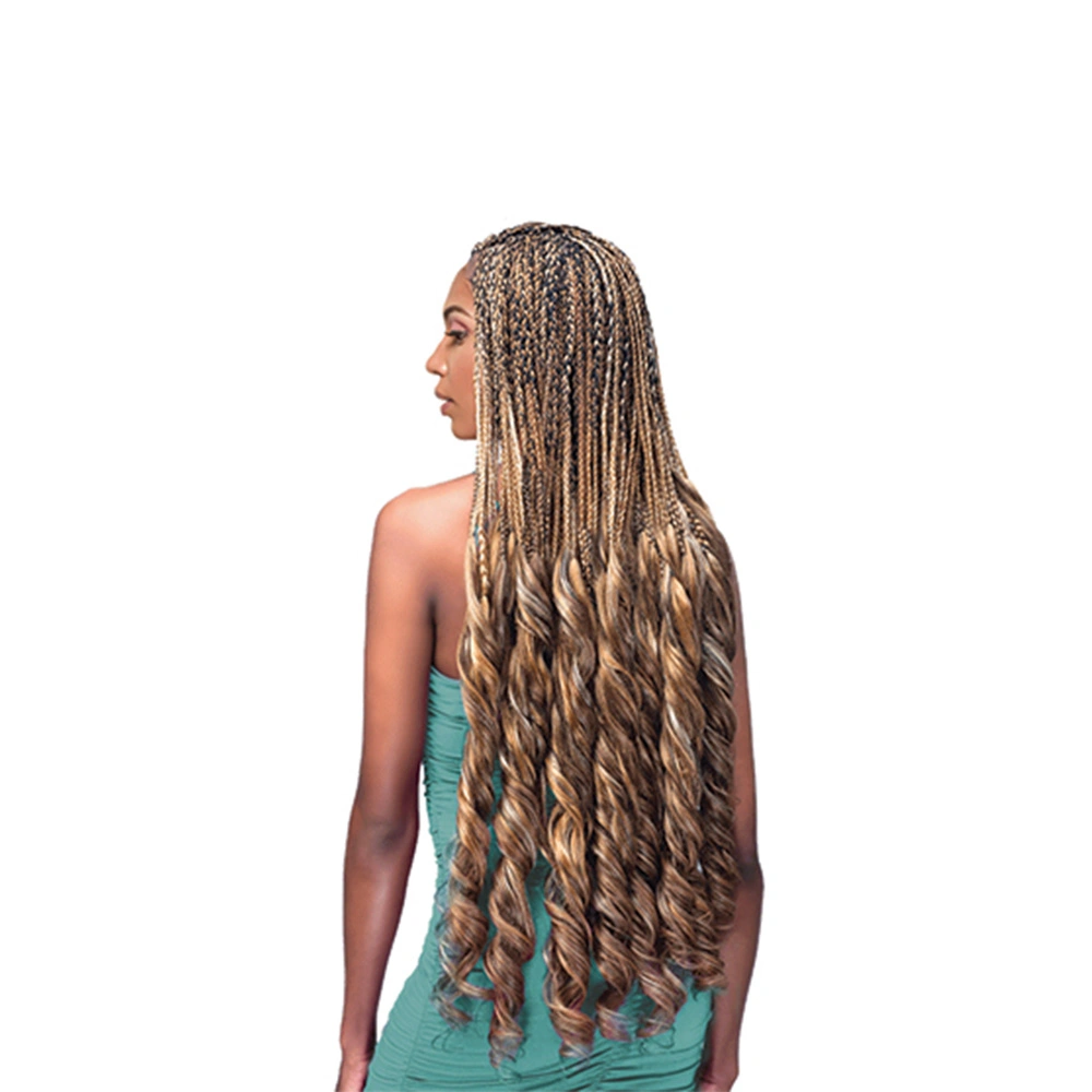 Dream Hair X3 French Curl Braid Hair #16 71 cm / 280g - Image 3