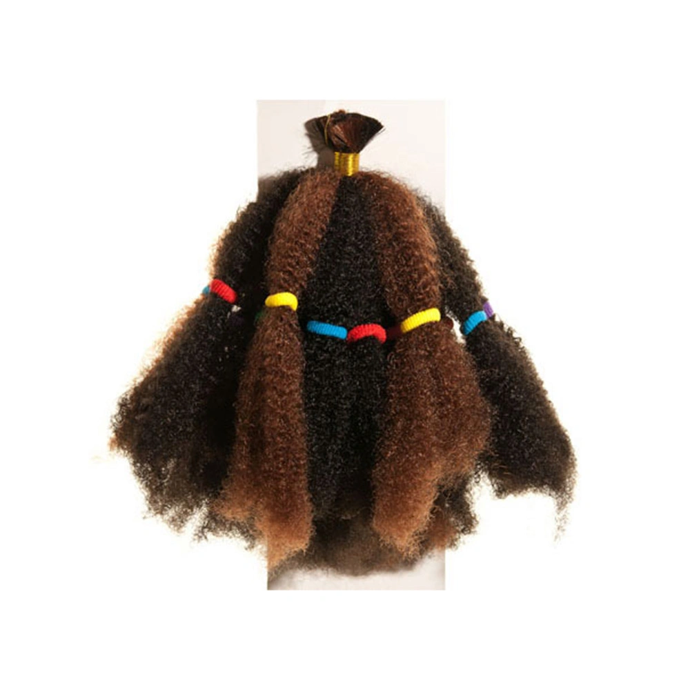Dream Hair Afro Kinky Kurz #FS27/30 Synthetic Hair 35cm - Image 3