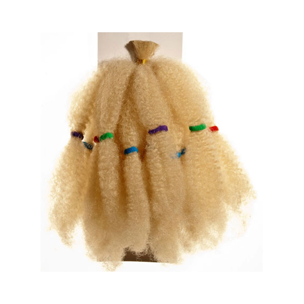 Dream Hair Afro Kinky Kurz #FS27/30 Synthetic Hair 35cm - Image 4