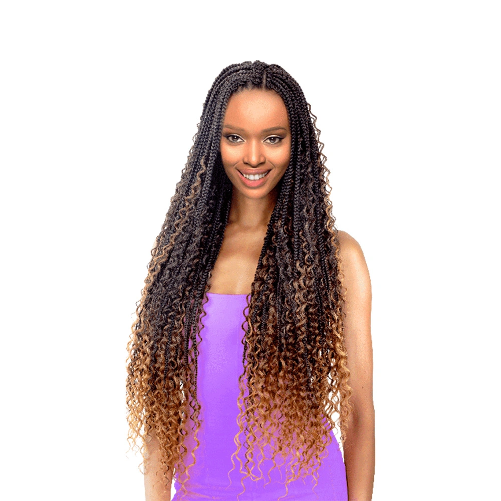 Dream Hair Boho Hippie Zopf #1 71 cm / 150g - Image 2