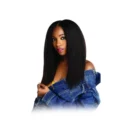 Dream Hair Virgin Brazilian Virgin Hair Remi Jerry 16 Curl Unprocessed Weave 100g Color: Natural