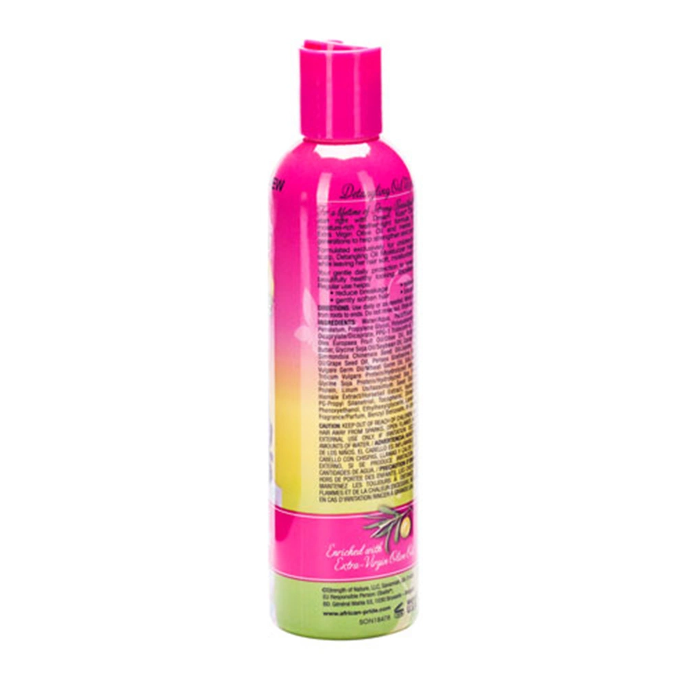 Dream Kids Olive Miracle Anti Breakage Detangling Oil Moisturizer 236ml - Image 3