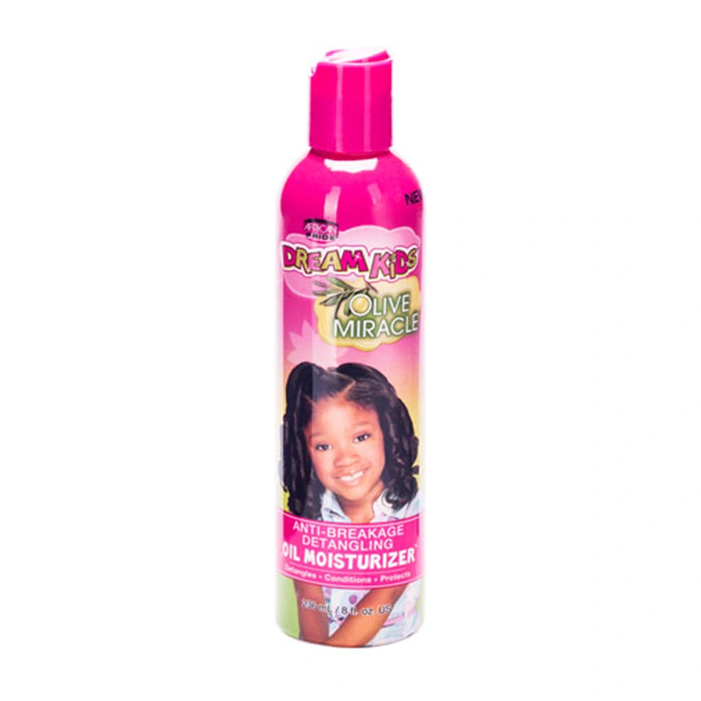 Dream Kids Olive Miracle Anti Breakage Detangling Oil Moisturizer 236ml