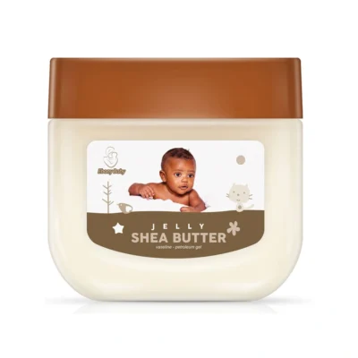 Ebony Baby Vaseline Petroleum Jelly Shea Butter 440ml