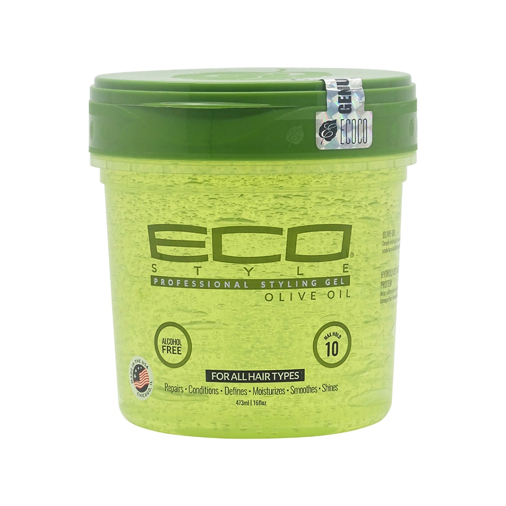 Eco Style Olive Oil Styling Gel 473ml - Image 2