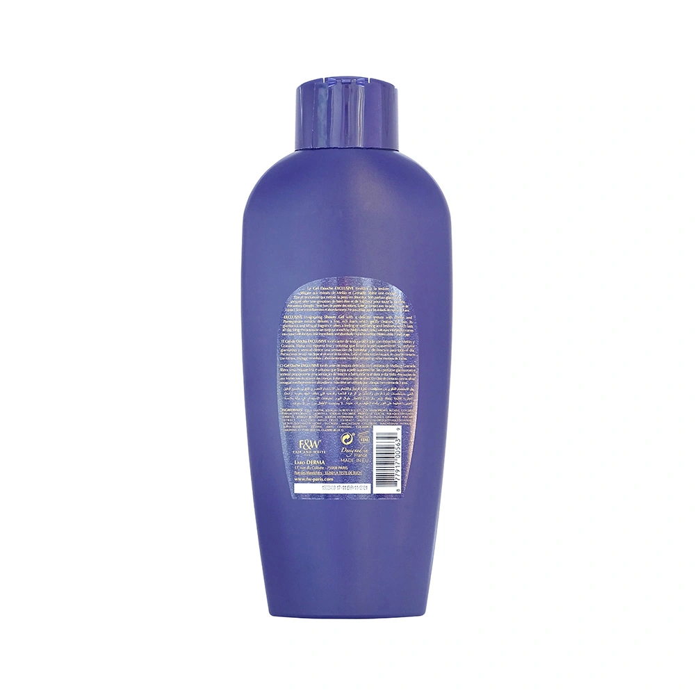 Fair & White Gel Douche Shower Gel 1000ml - Image 3