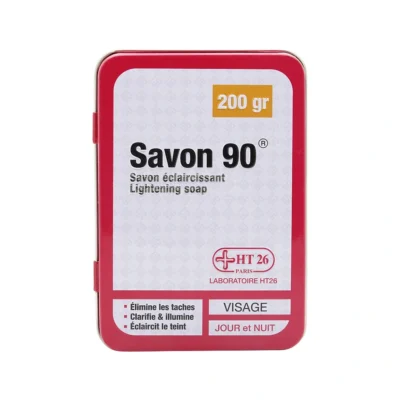 HT26 Savon 90 Brightening Soap 200g