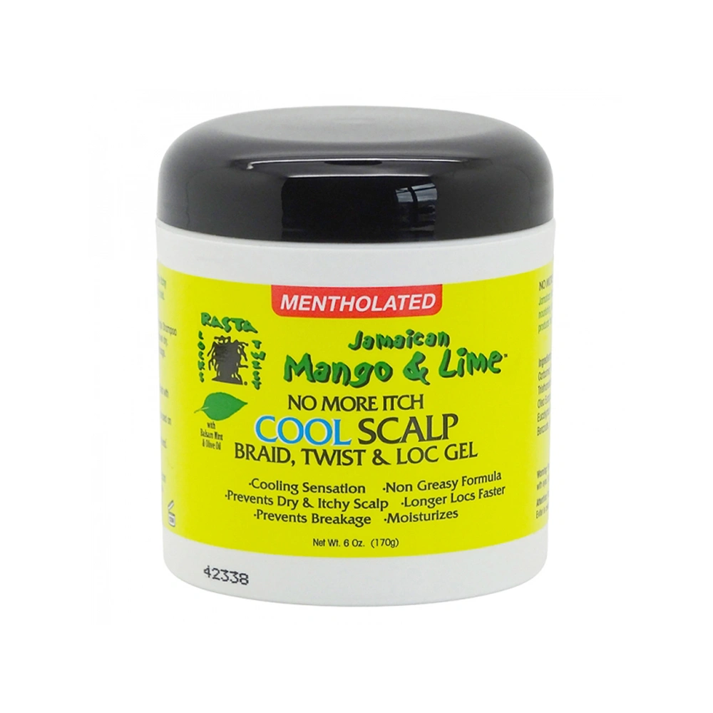 Jamaican Mango & Lime No More Itch Cool Sculp Twist & Lock Gel 170g - Image 2