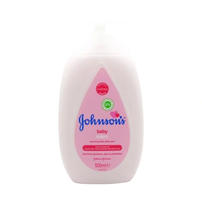 Johnson's Baby Lotion 500ml
