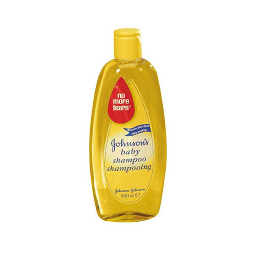 Johnson's Baby Shampoo 300ml - Image 2