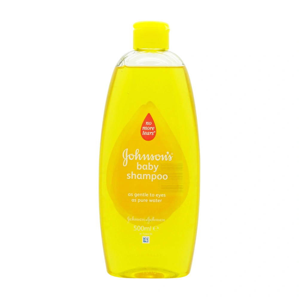 Johnson's Baby Shampoo 500ml - Image 2
