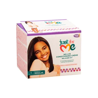 Just for Me Relaxer Kit Regular