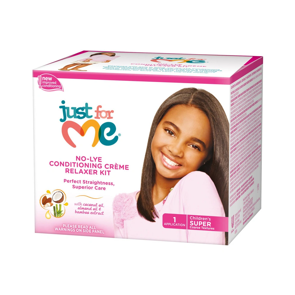Just for Me Relaxer Kit Super - Image 2