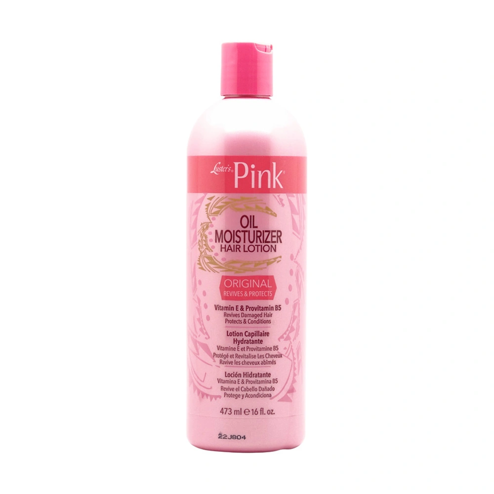 Luster's Pink Oil Moisturizer Hair Lotion 473ml