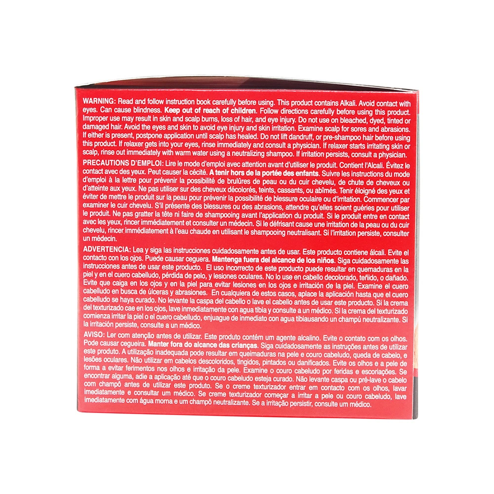 Luster's S Curl Comb Thru Texturizer Extra Strenght - Image 3